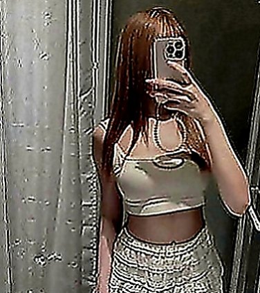 大內外賣茶：語嫣 |小模兼職|164cm|55kg|E罩杯|20歲|高挑大奶 氣質美女，皮膚白皙~外型超優！  暱稱【台妹肖妍】#顏值超超高 #真的很優