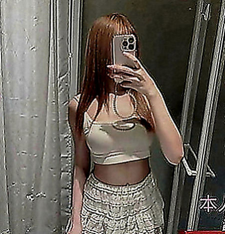 大內外賣茶：語嫣 |小模兼職|164cm|55kg|E罩杯|20歲|高挑大奶 氣質美女，皮膚白皙~外型超優！  暱稱【台妹肖妍】#顏值超超高 #真的很優