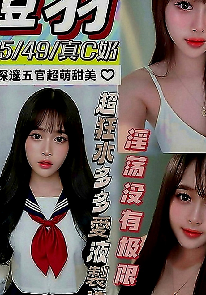 新竹外送茶|小姐外約：米愛 |地表最強護理師|170cm|54kg|E罩杯|19歲|互動好超有征服力 蜜穴緊實 完全包覆你的JJ  選擇出來兼職也實屬迫不得已 在校也是名列前茅