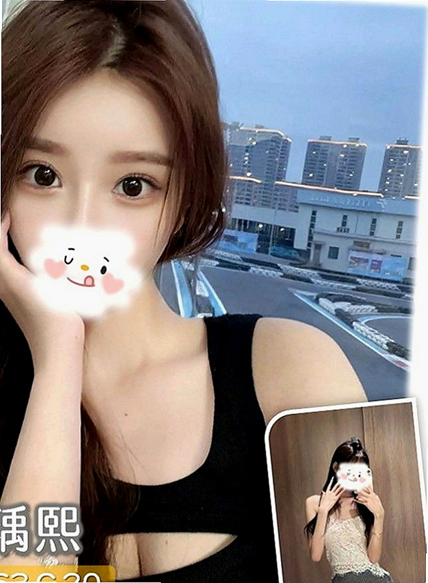 澎湖全套服務：佩妮 |兔女郎|163cm|43kg|E罩杯|19歲|擔心自己一些安全問題 所以選擇外送下海 小姐姐服務很貼心，