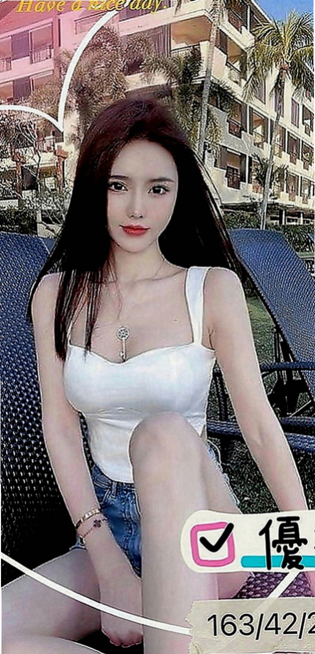 新竹定點茶|外約按摩：林真真 |氣質正妹|166cm|51kg|E罩杯|20歲|口交技術超棒的 讓你的大肉棒得到很好的照顧喔~  特色：『粉嫩胸部』天然柔軟、皮膚白皙、胸形漂亮