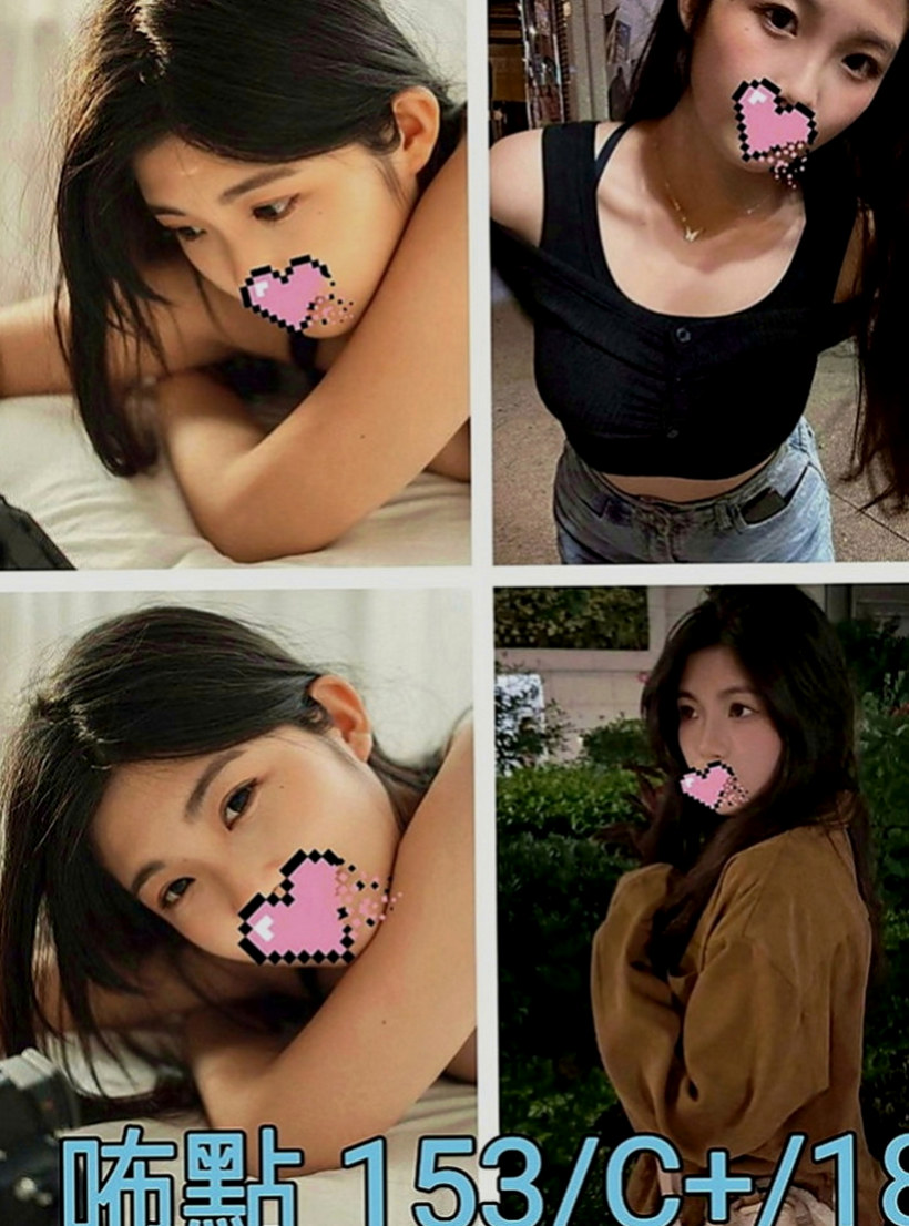 大安按摩全套：依婷 |清純乖乖女|165cm|49kg|D罩杯|23歲|白/嫩/美/性感尤物 她可用雙乳夾住你的弟弟  小可愛 悶騷 敏感 水多 易高潮 身材比例好