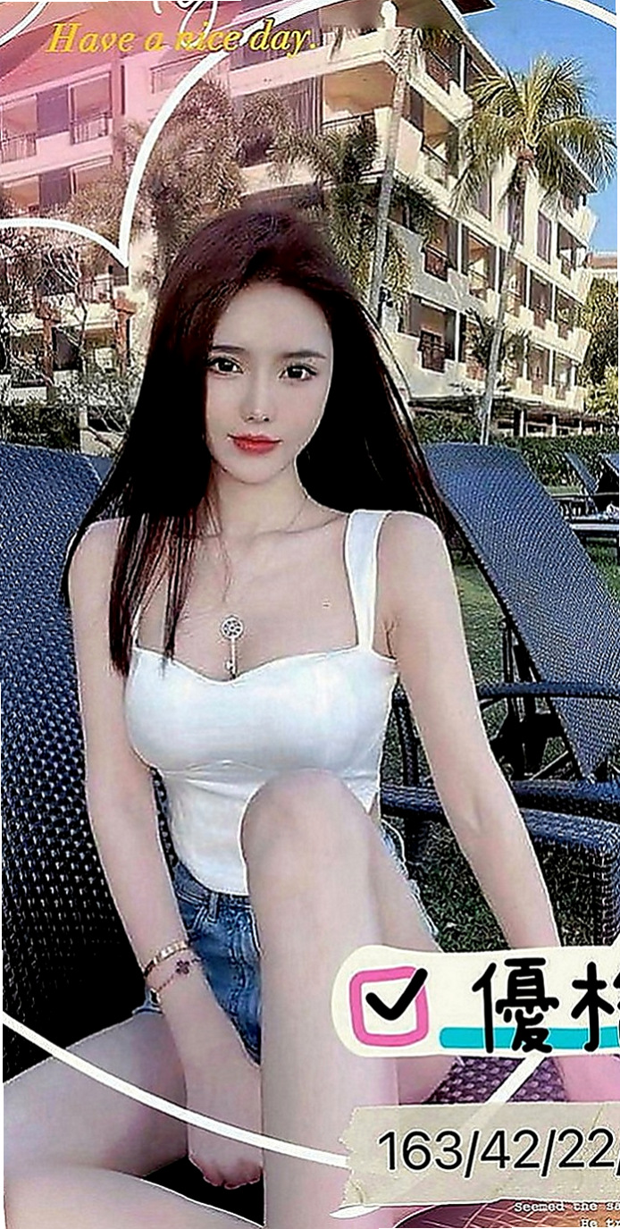 新竹定點茶|外約按摩：林真真 |氣質正妹|166cm|51kg|E罩杯|20歲|口交技術超棒的 讓你的大肉棒得到很好的照顧喔~  特色：『粉嫩胸部』天然柔軟、皮膚白皙、胸形漂亮