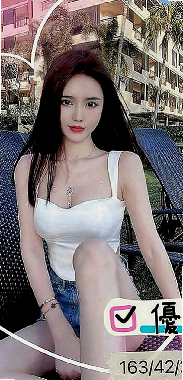 新竹定點茶|外約按摩：林真真 |氣質正妹|166cm|51kg|E罩杯|20歲|口交技術超棒的 讓你的大肉棒得到很好的照顧喔~  特色：『粉嫩胸部』天然柔軟、皮膚白皙、胸形漂亮