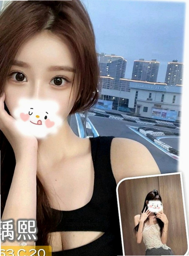 澎湖全套服務：佩妮 |兔女郎|163cm|43kg|E罩杯|19歲|擔心自己一些安全問題 所以選擇外送下海 小姐姐服務很貼心，
