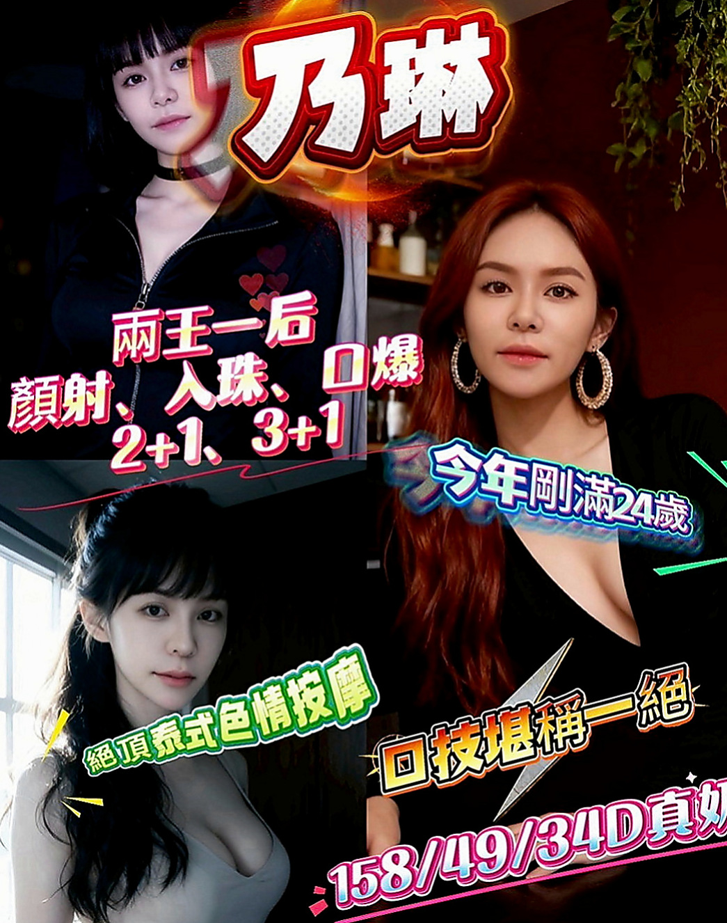 永和找女人：小安 |小嫩妹|170cm|51kg|E罩杯|22歲|長相氣質 外貿A+ 大尺度“小野貓 ”艷麗火辣 喜歡穿超性感的衣服服務很周到~床上是淫蕩的