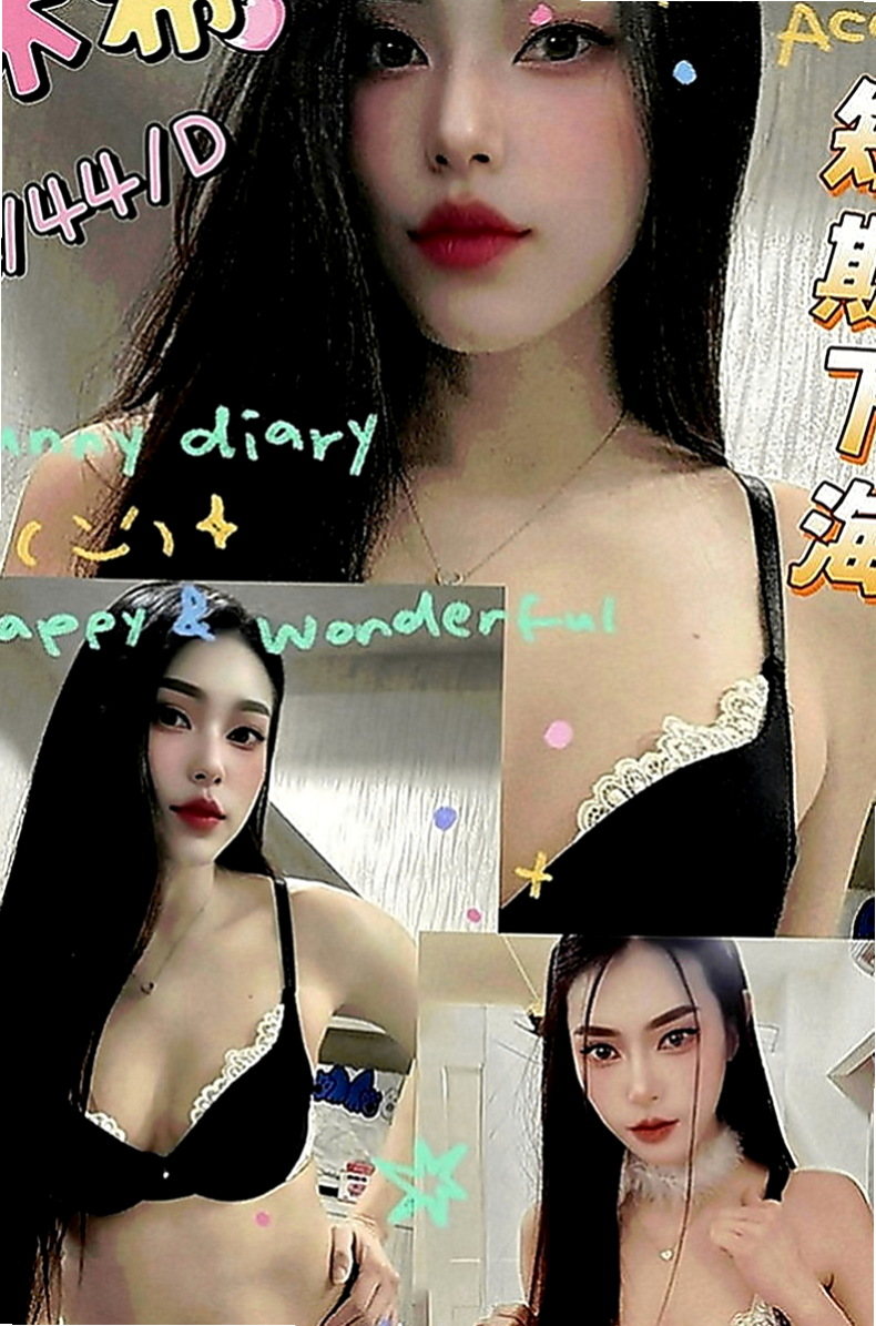 八德外送茶坊：小靜 |清純小美女|168cm|48kg|E罩杯|18歲|膚白無刺青、活潑健談  大眼睛 皮膚白皙 光滑