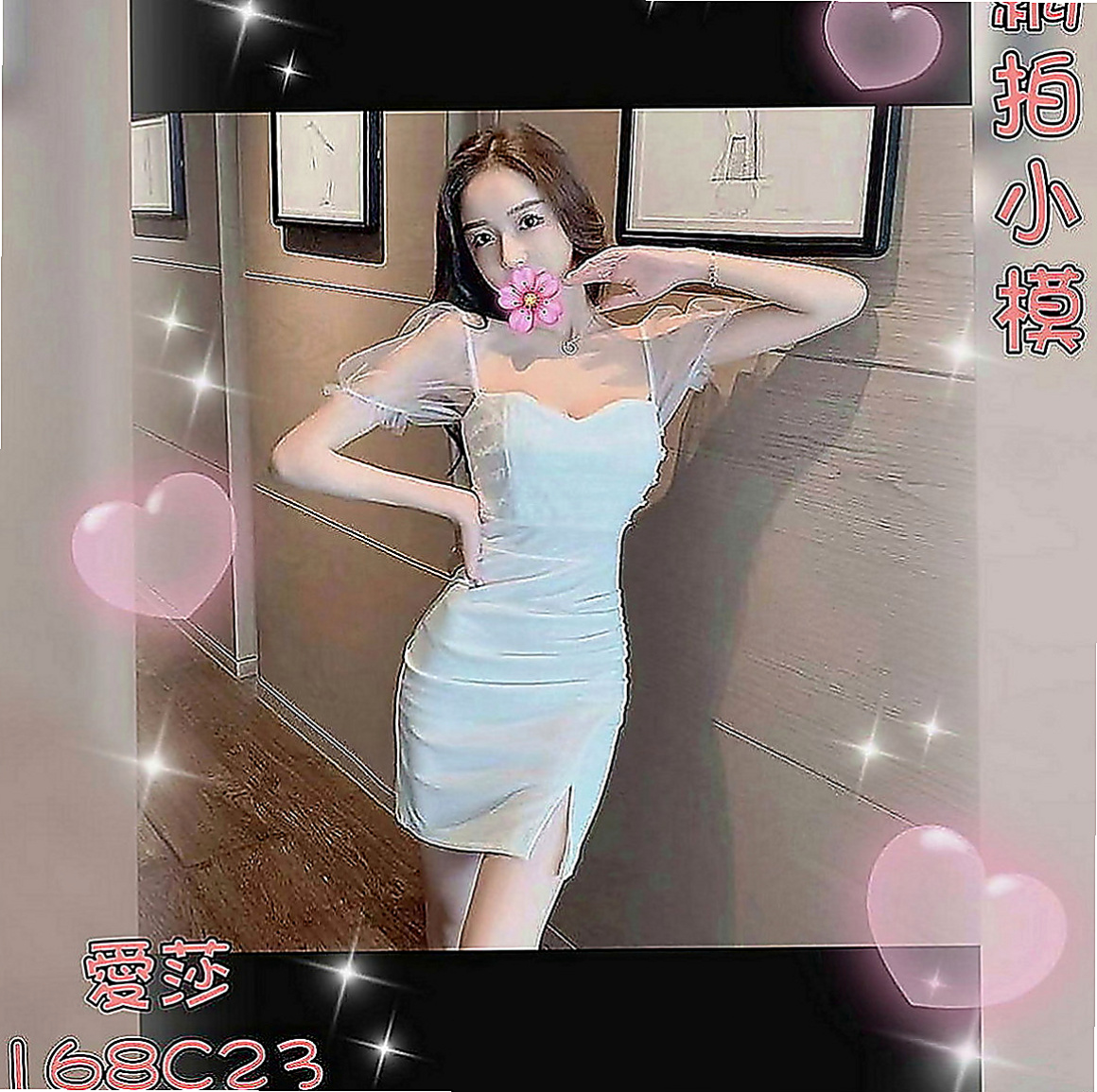 中壢好茶：巧蕊 |乖乖女|165cm|43kg|D罩杯|23歲|讓你幹到精盡人亡 吸盡你的元氣  很會挑逗 喜歡玩各種刺激的體位
